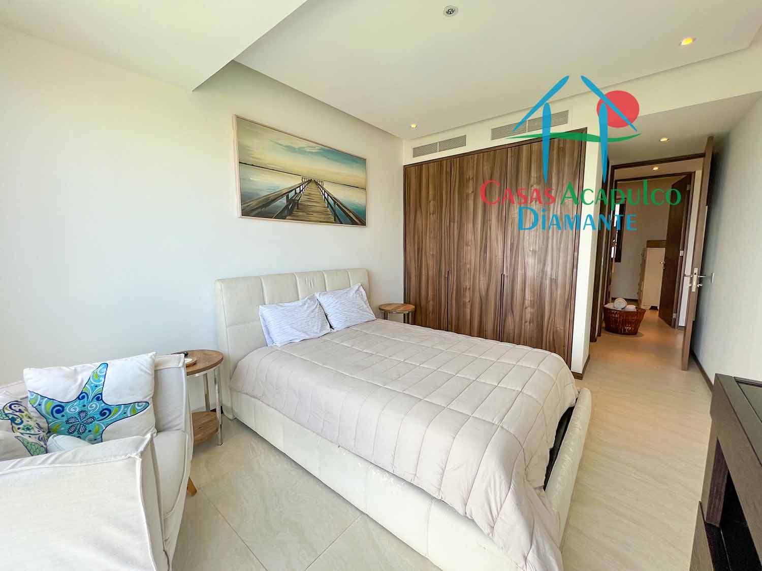 La Isla Emerald H 12 - Recámara principal 4